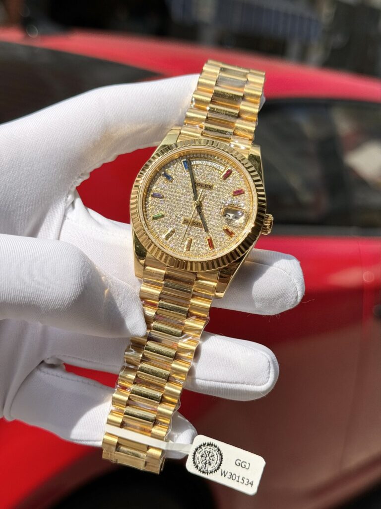 Rolex DayDate Super Clone Swiss Machine 36mm