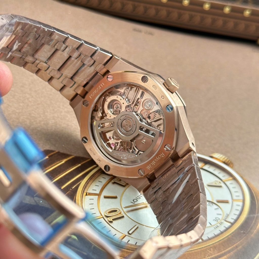 Audemars Piguet Royal Oak Tourbillon Super Clone Swiss Machine 41mm