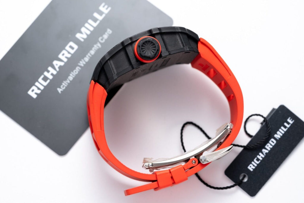 Richard Mille Richard Mille RM 35-02 Super clone Swiss Machine