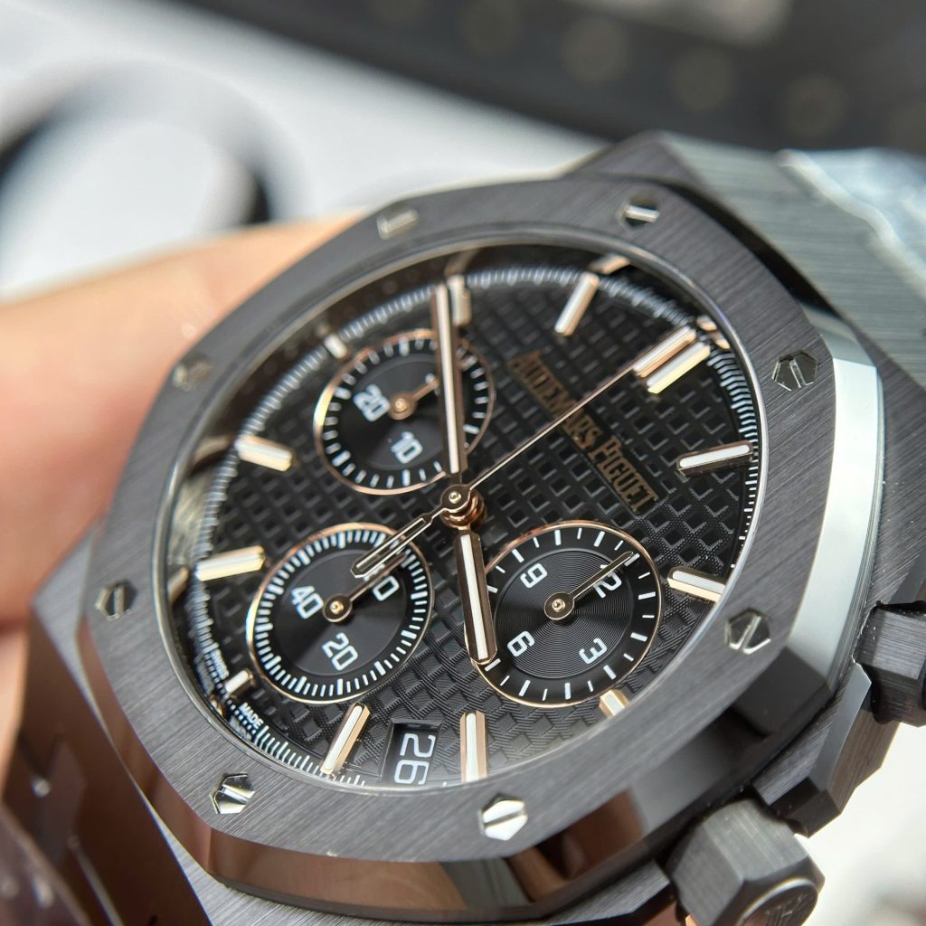 Audemars piguet Royal Oak Chronograph Super Clone Swiss Machine 41mm