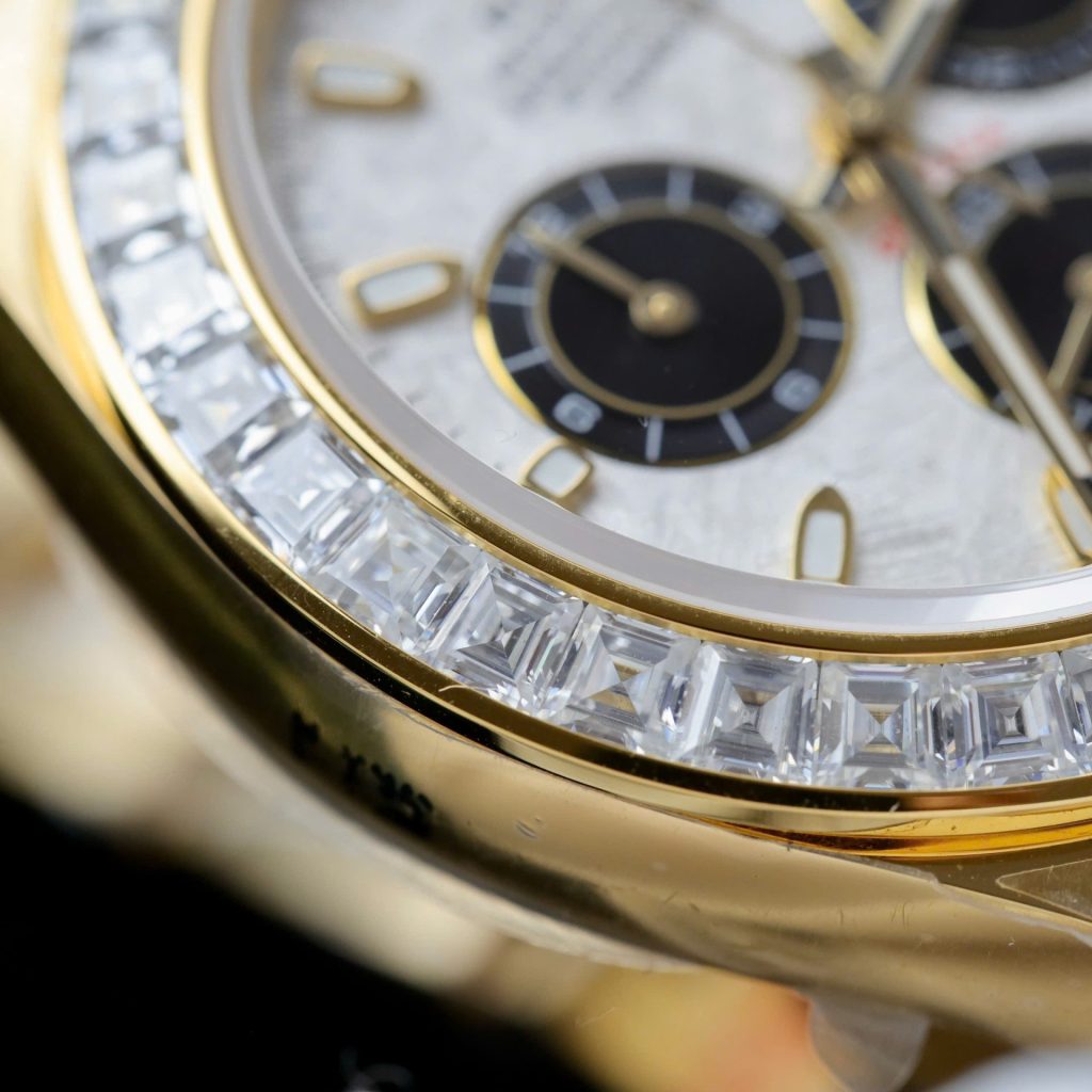 Rolex Daytona Super Clone Swiss Machine 40mm