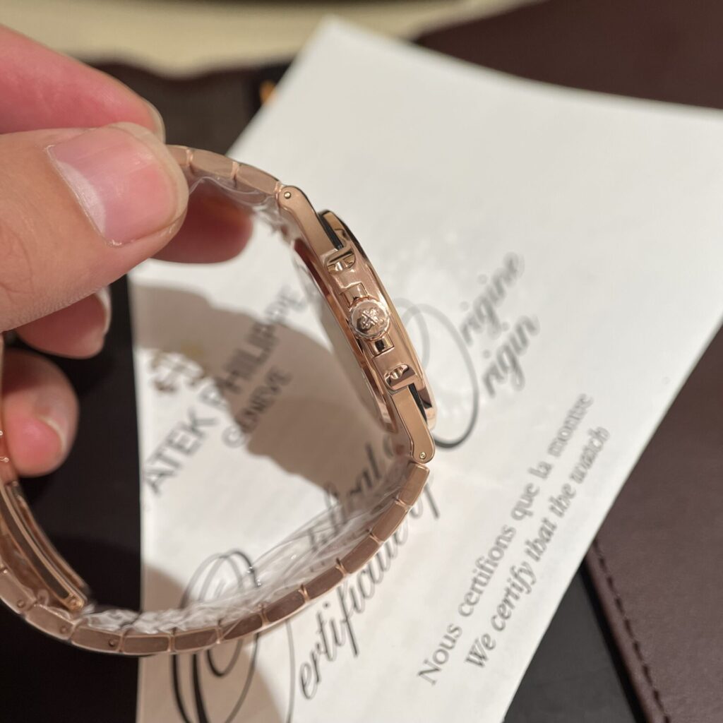 Patek Philippe Nautilus Super Clone Swiss Machine