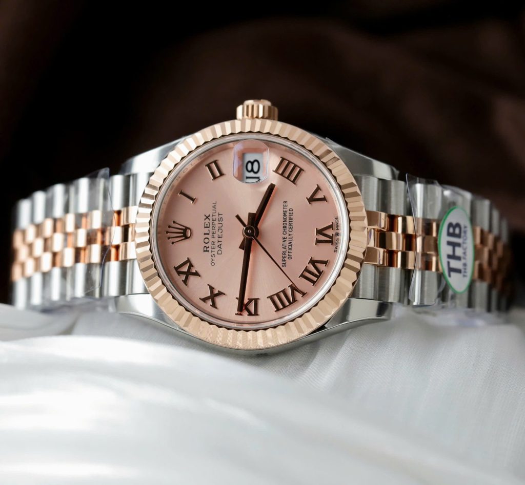 Rolex Date Just Super Clone Swiss Machine 36mm