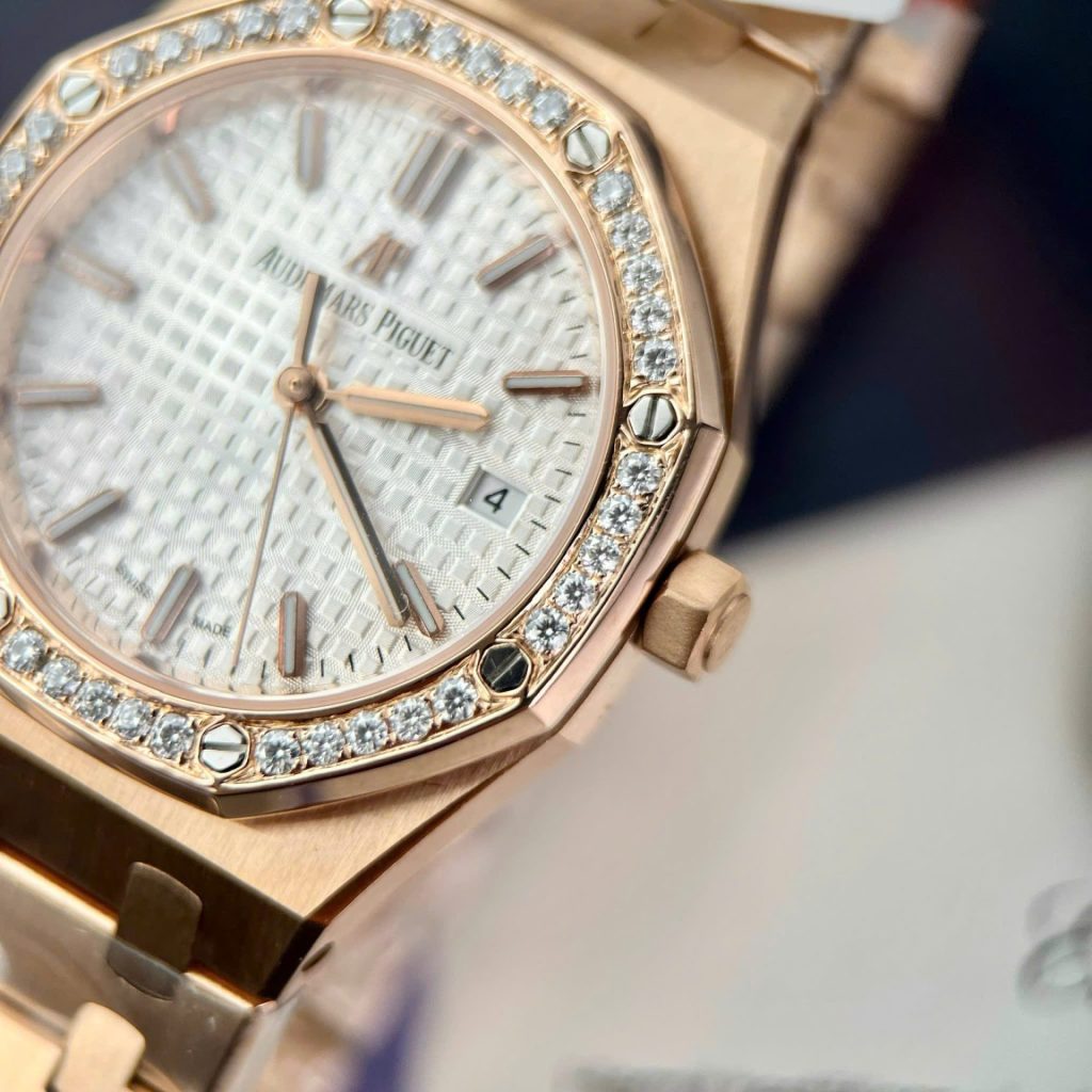 Audemars Piguet Royal Oak Super Clone Swiss Machine 37mm