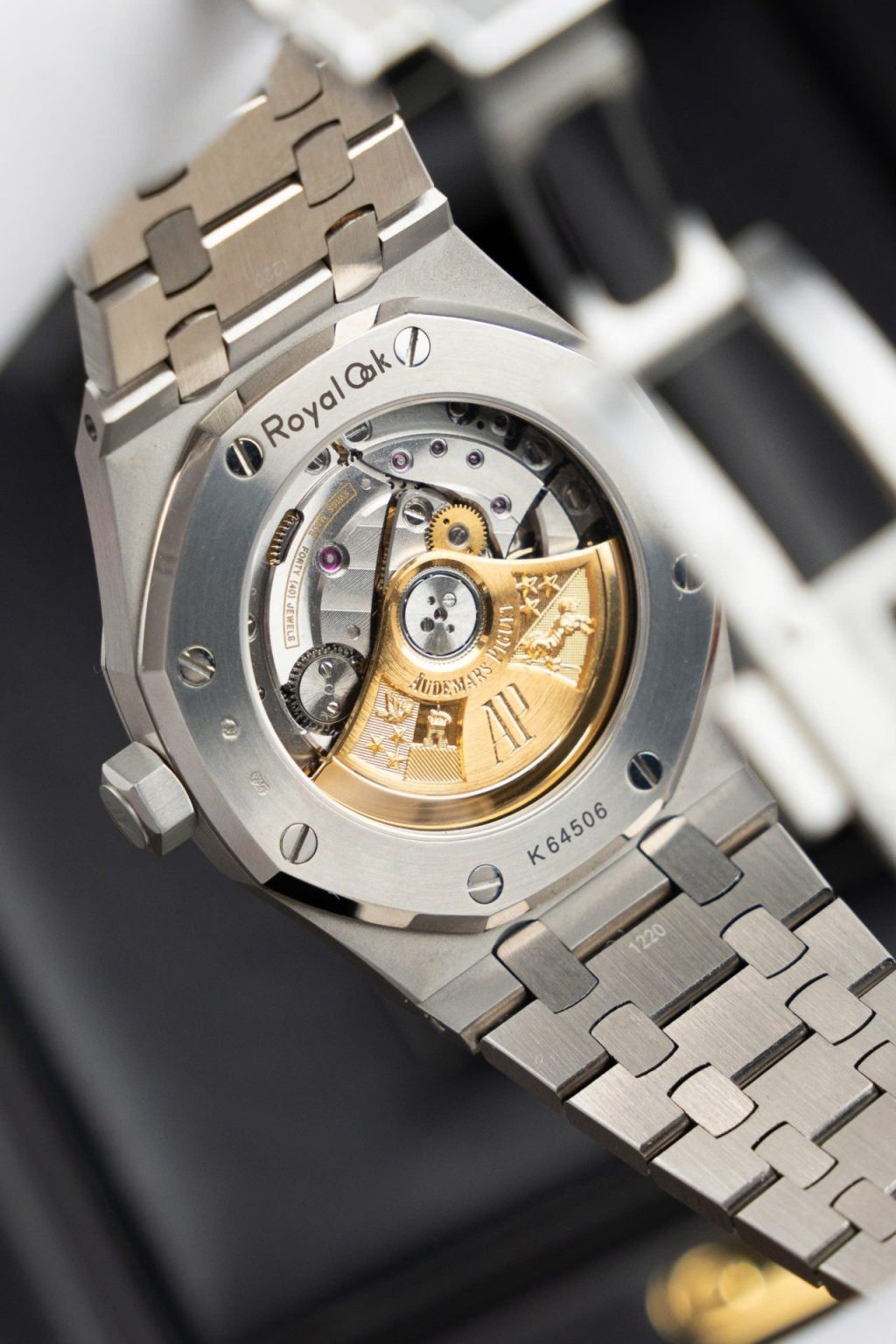 Audemars Piguet Royal Oak Super Clone Swiss Machine 23mm