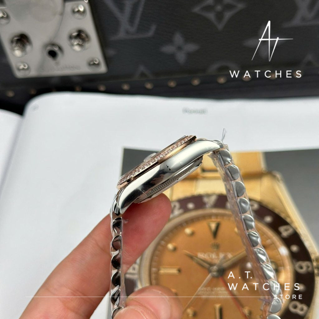 Rolex Date Just Super Clone Swiss Machine 36mm
