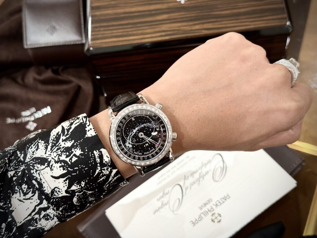 Patek Philippe Grand Complications Super Clone Swiss Machine