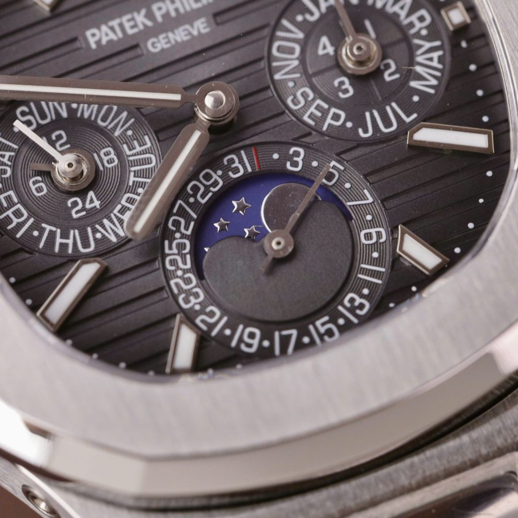 Patek Philippe Nautilus Super Clone Swiss Machine