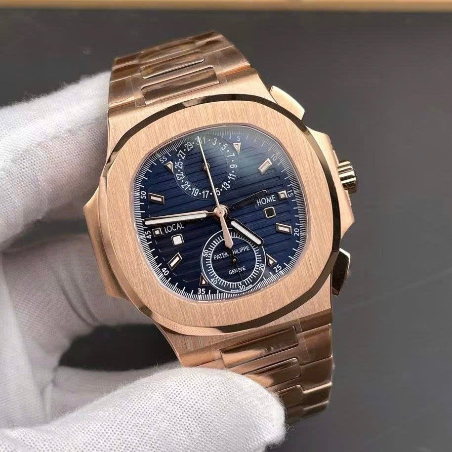 Patek Philippe Nautilus Super Clone Swiss Machine