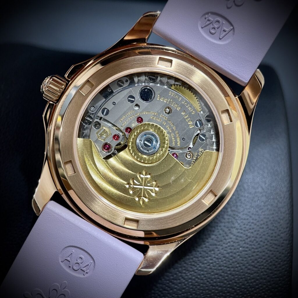 Patek Philippe Aquanaut Super Clone Swiss Machine
