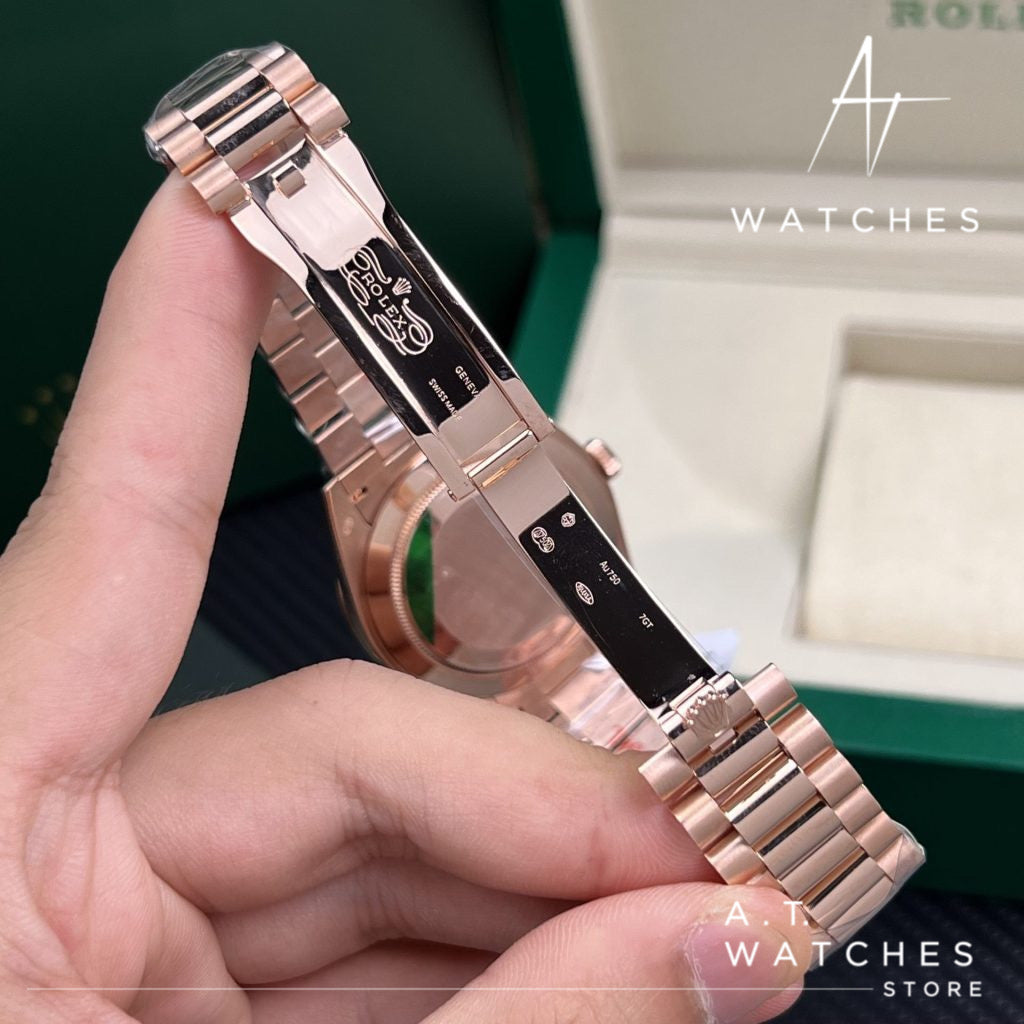 Rolex DayDate Super Clone Swiss Machine 40mm
