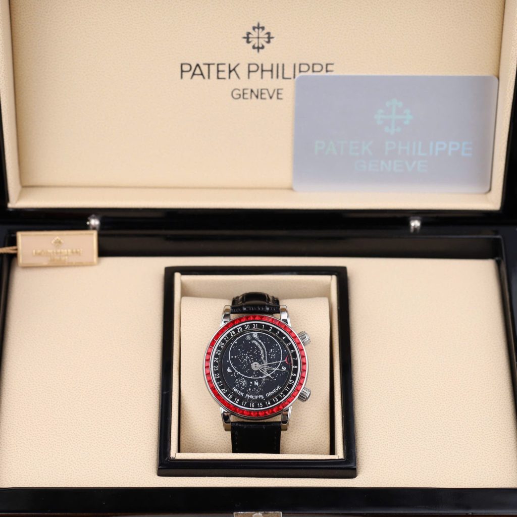 Patek Philippe Super Clone Swiss Machine