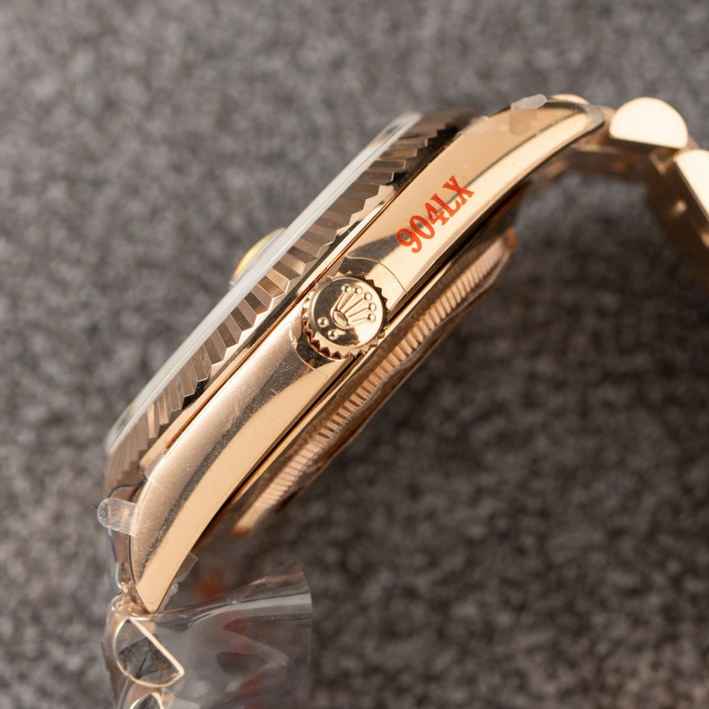 Rolex DayDate Super Clone Swiss Machine 40mm