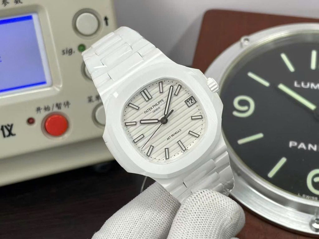 Patek Philippe Nautilus Super Clone Swiss Machine