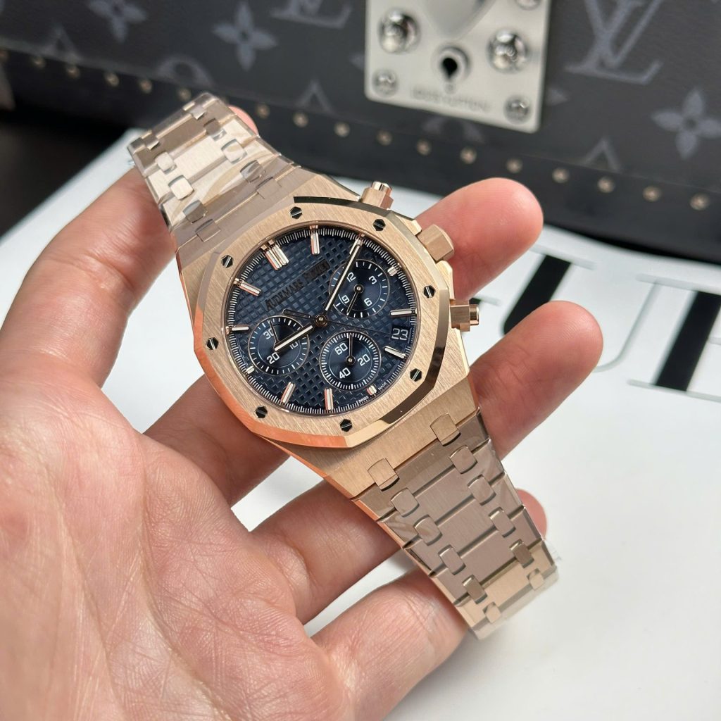 Audemars piguet Royal Oak Chronograph Super Clone Swiss Machine 41mm