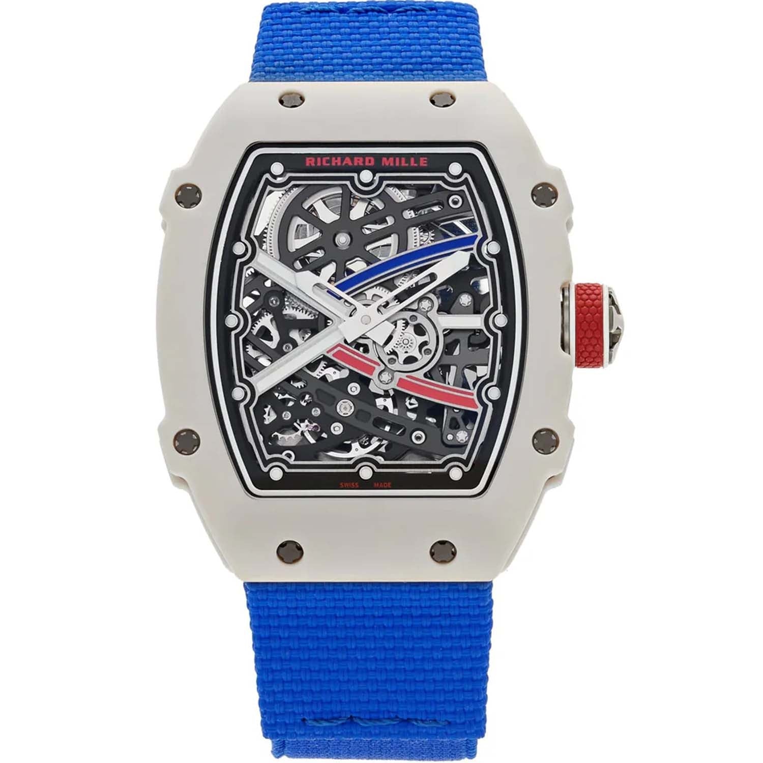 Richard Mille Richard Mille RM 67-02 Super clone Swiss Machine