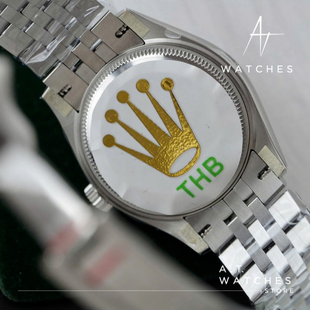 Rolex Date Just Super Clone Swiss Machine 36mm
