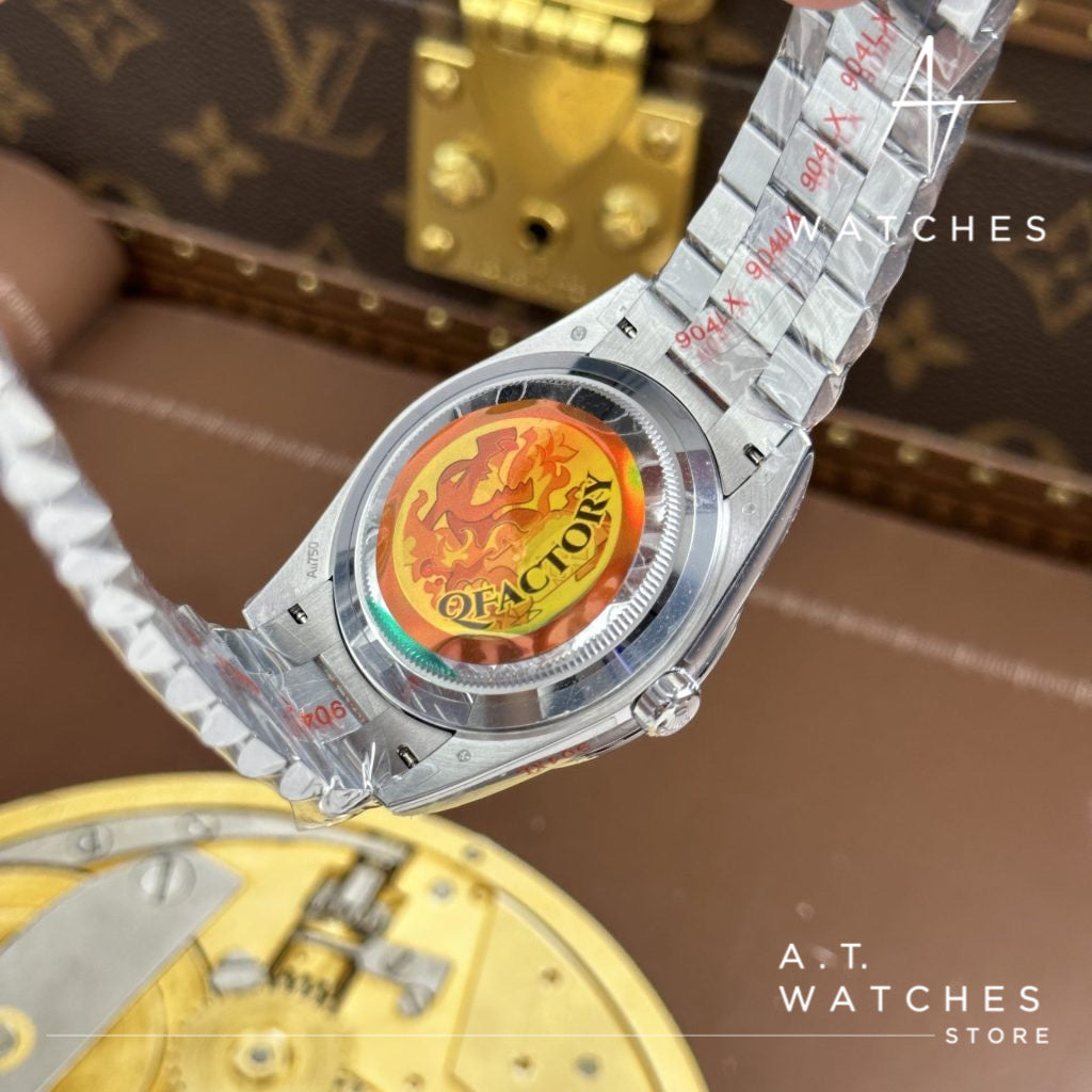 Rolex DayDate Super Clone Swiss Machine 40mm