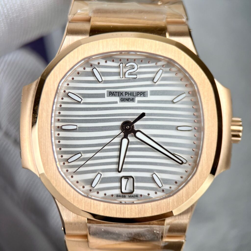 Patek Philippe Nautilus Super Clone Swiss Machine