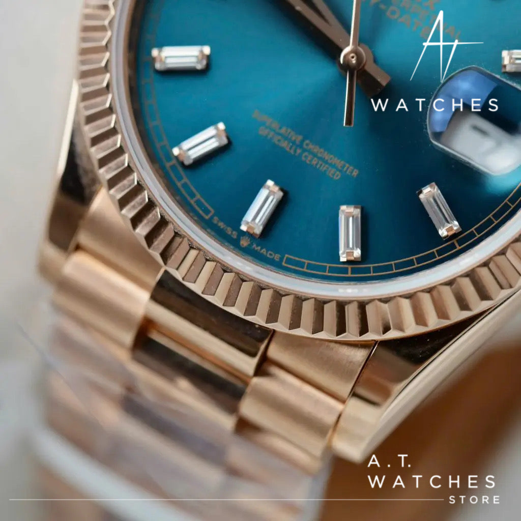 Rolex DayDate Super Clone Swiss Machine 40mm