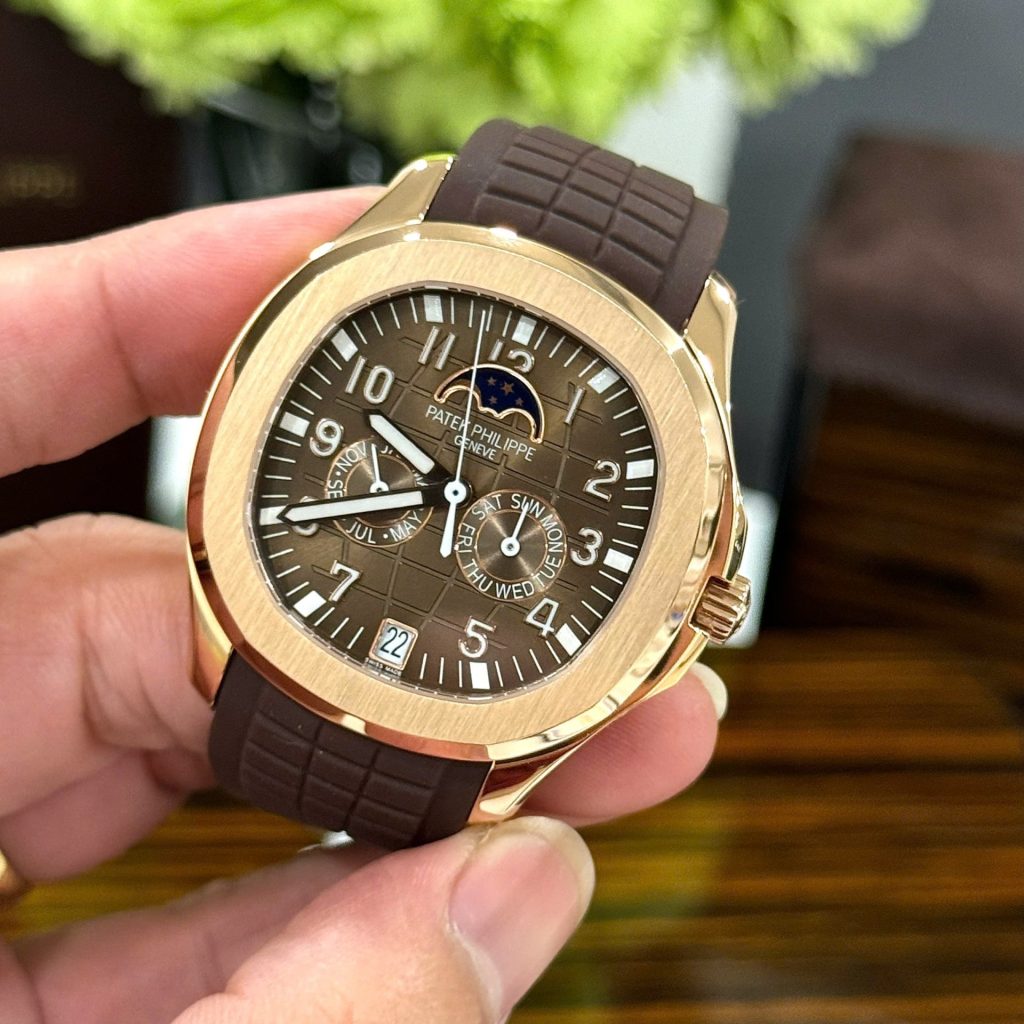 Patek Philippe Aquanaut Super Clone Swiss Machine