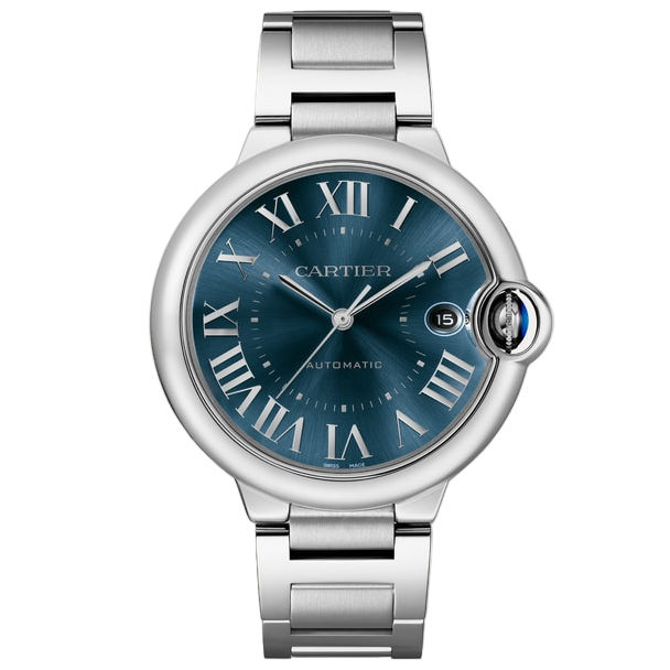 Cartier Ballon Bleu Super Clone Swiss Machine 40mm