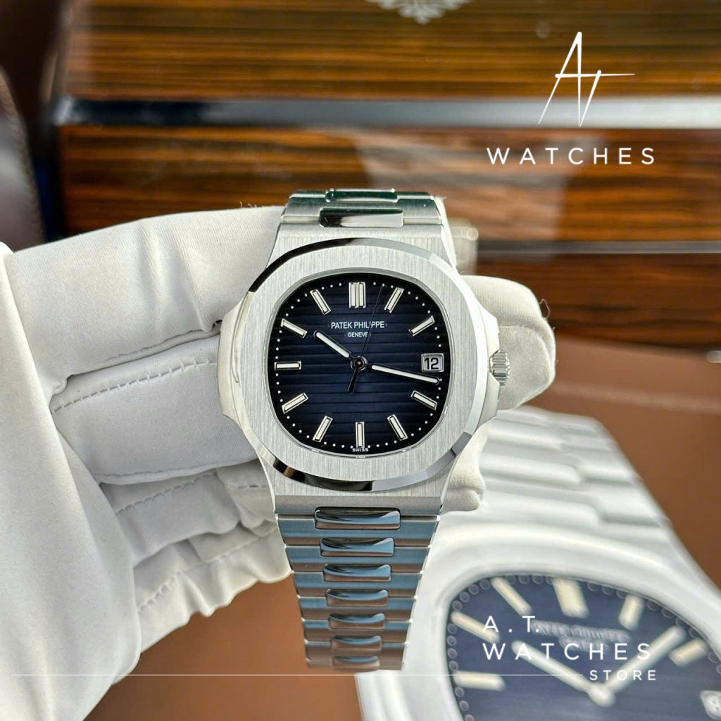 Patek Philippe Nautilus Super Clone Swiss Machine