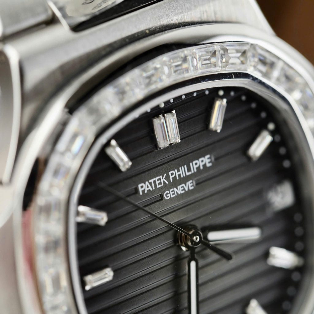 Patek Philippe Nautilus Super Clone Swiss Machine