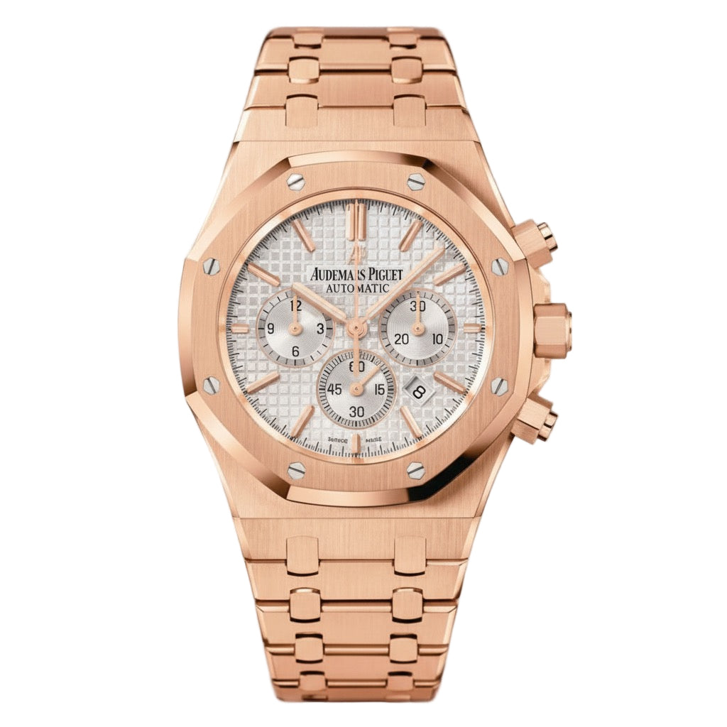 Audemars piguet Chronograph Super Clone Swiss Machine 41mm