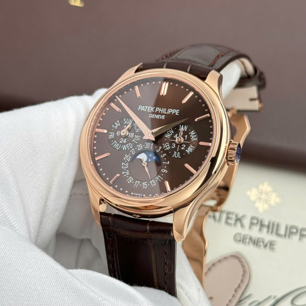Patek Philippe Grand Complications Super Clone Swiss Machine