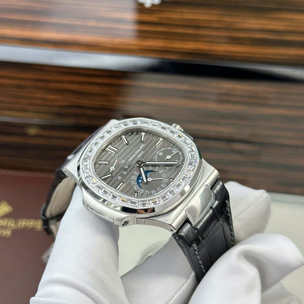 Patek Philippe Nautilus Super Clone Swiss Machine