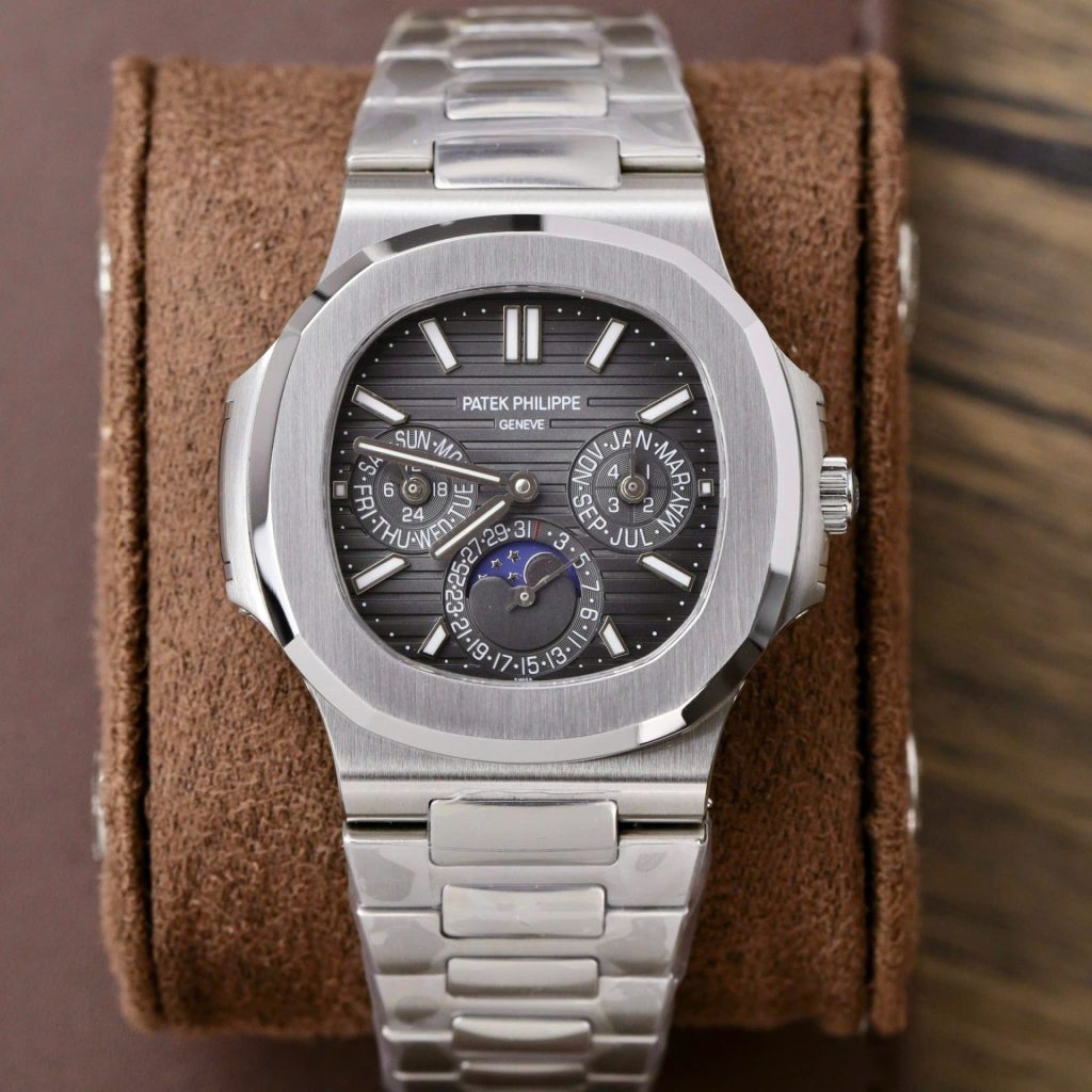 Patek Philippe Nautilus Super Clone Swiss Machine