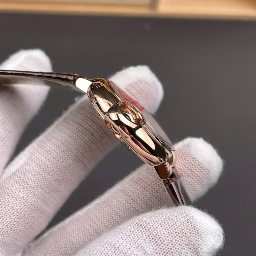 Cartier Ballon Blue De Super Clone Swiss Machine 36mm