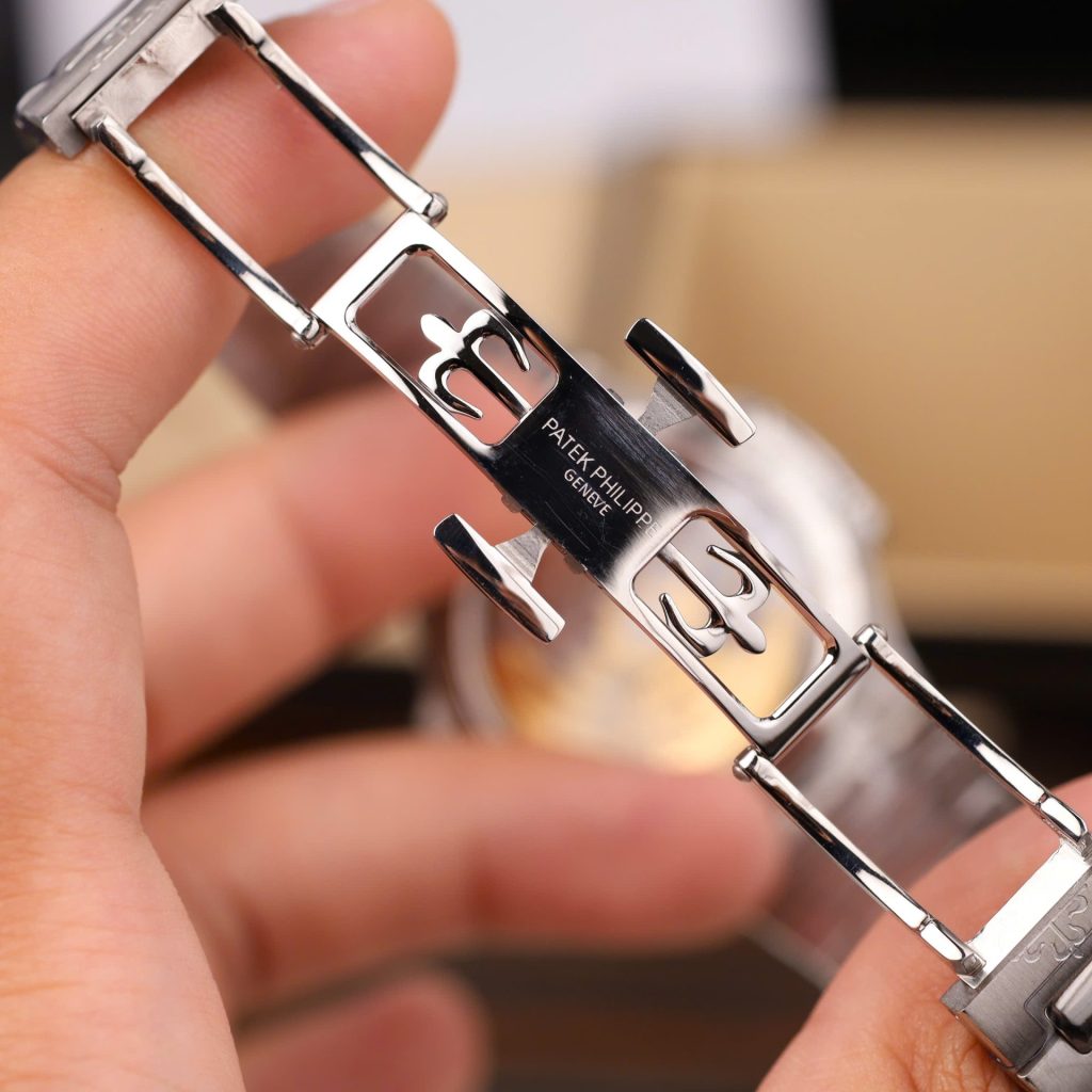 Patek Philippe Super Clone Swiss Machine