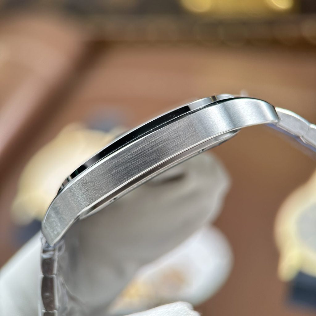 Cartier Santos Skeleton Super Clone Swiss Machine (41.9mm x35.1mm)