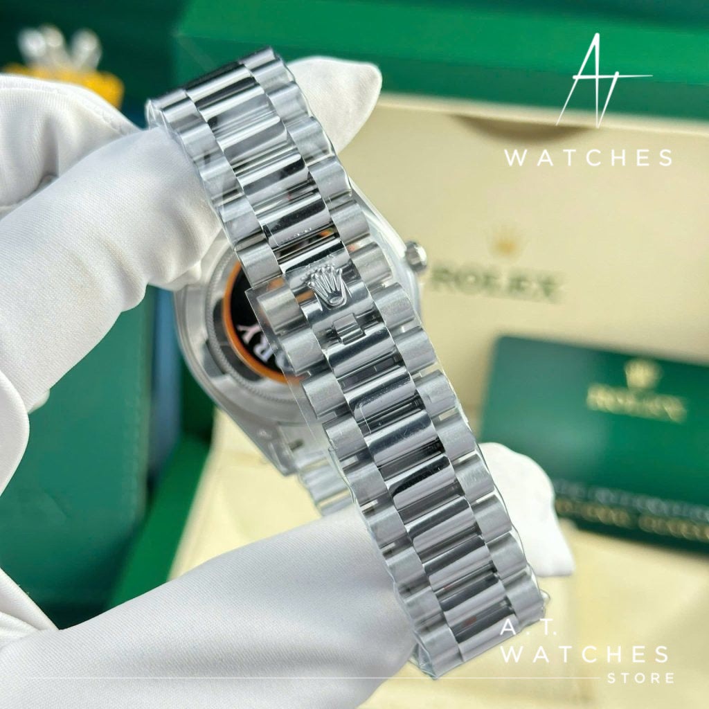 Rolex DayDate Super Clone Swiss Machine 40mm