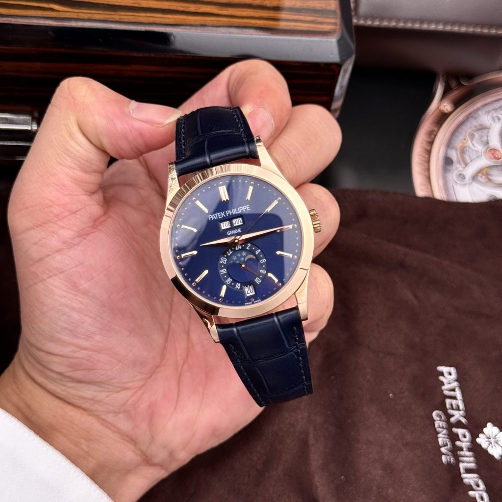 Patek Philippe Grand Complications Super Clone Swiss Machine