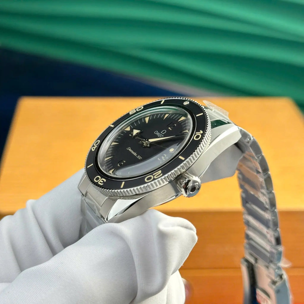 Omega seamaster 300 Super Clone Swiss Machine