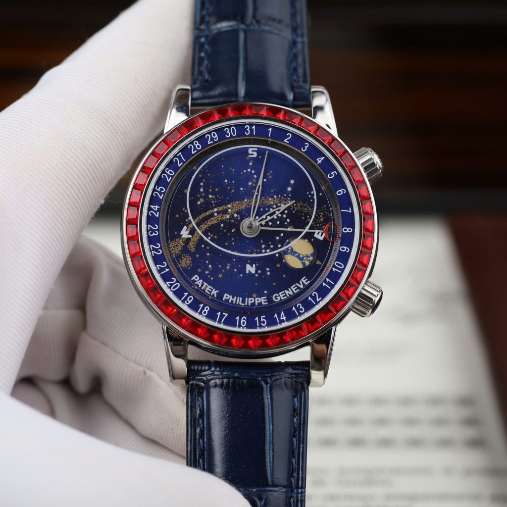 Patek Philippe Super Clone Swiss Machine
