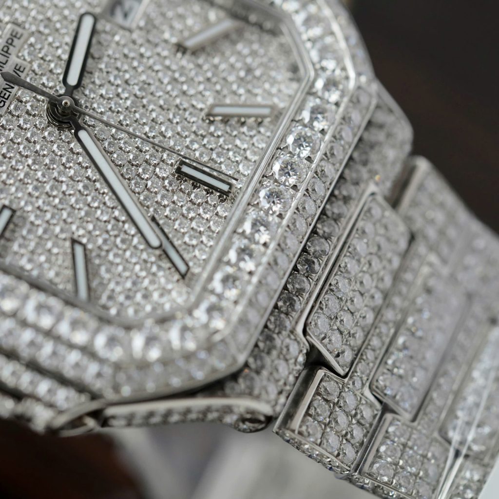 Patek Philippe Cubitus Super Clone Swiss Machine