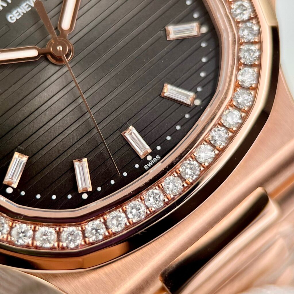 Patek Philippe Nautilus Super Clone Swiss Machine