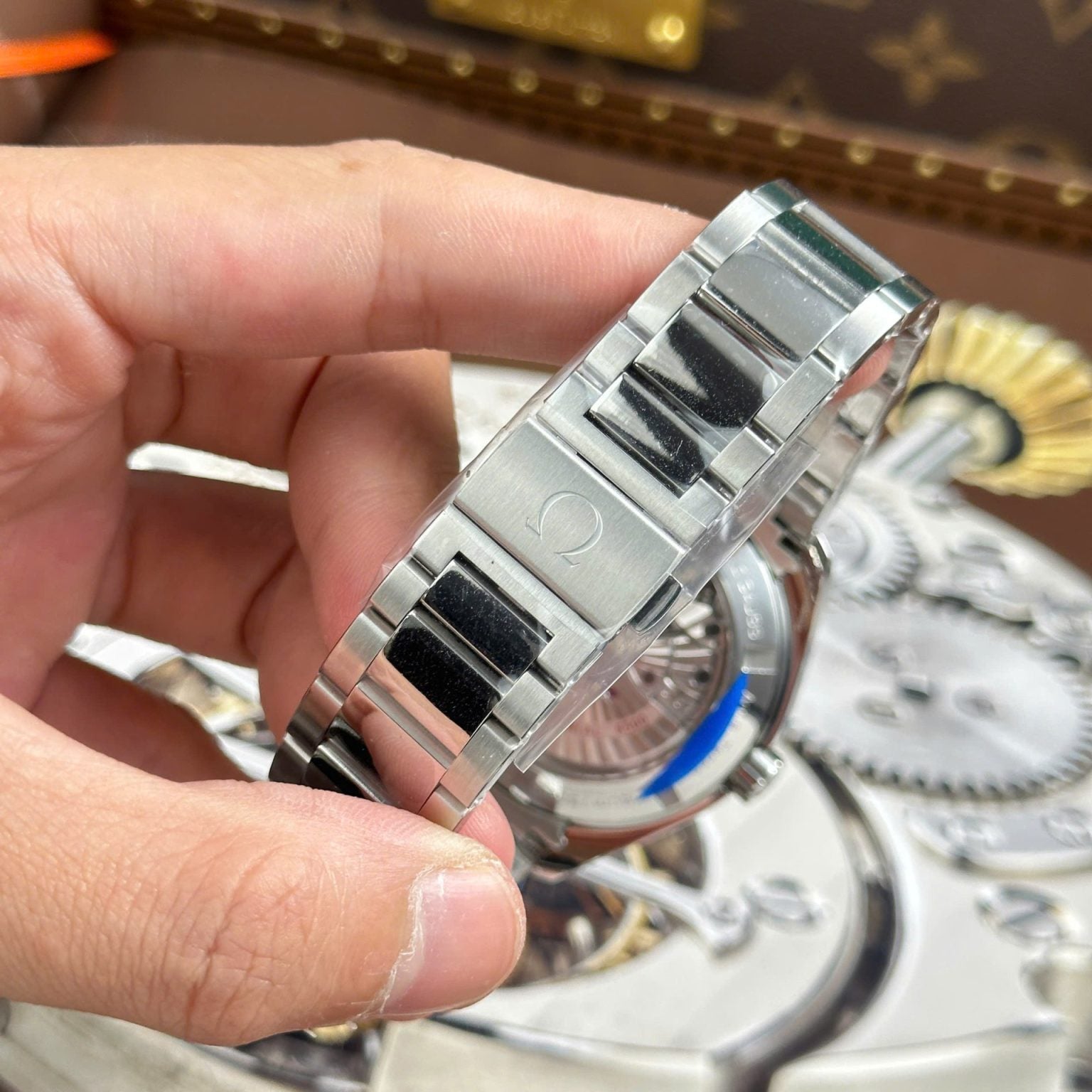 Omega seamaster Planet Ocean Super Clone Swiss Machine