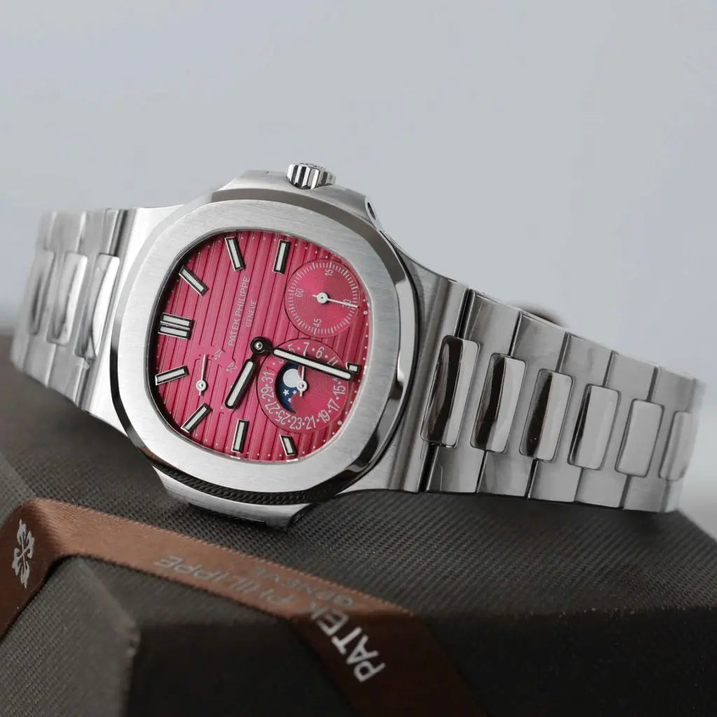 Patek Philippe Nautilus Super Clone Swiss Machine