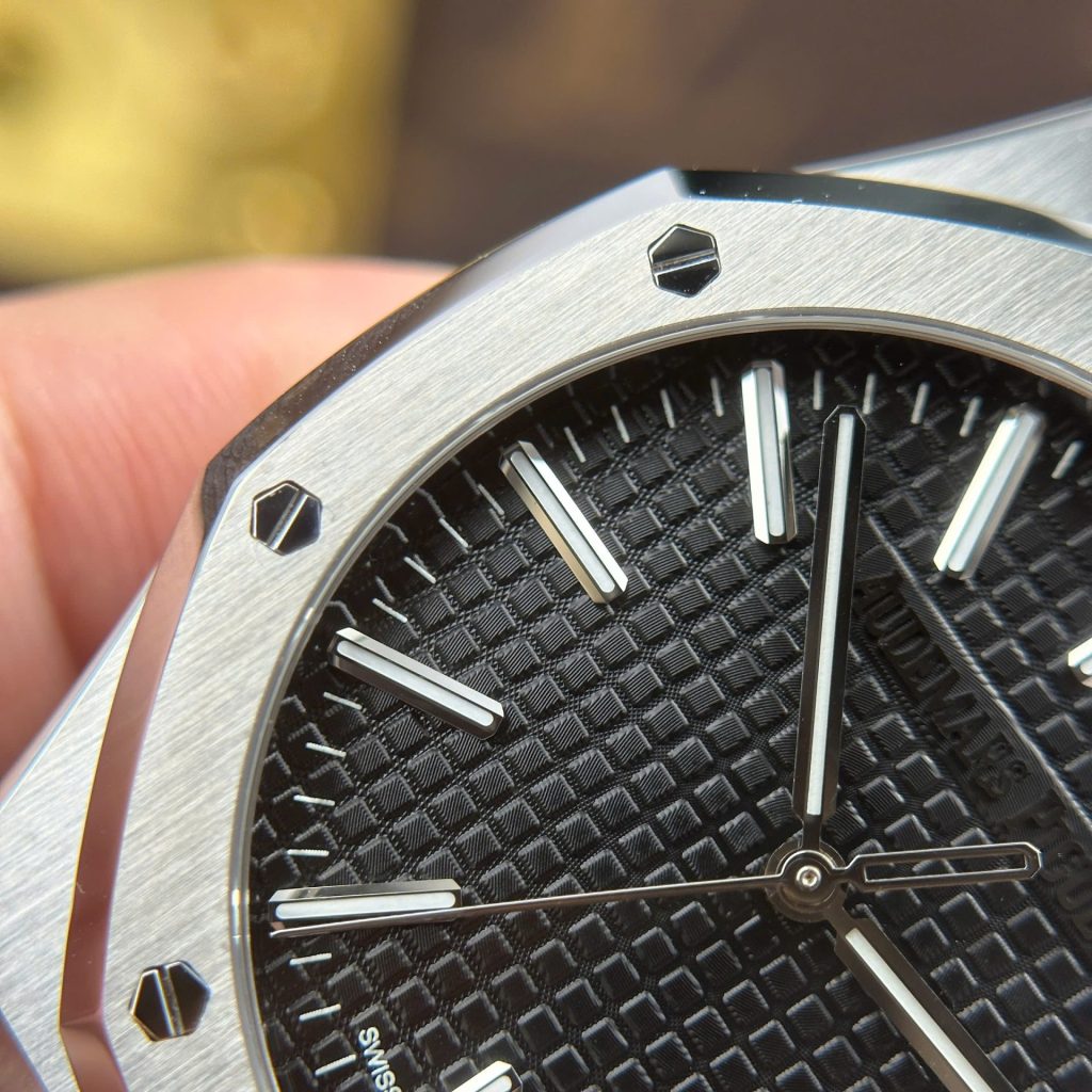 Audemars Piguet Royal Oak Concept Flying Tourbillon Super Clone Swiss Machine 41mm