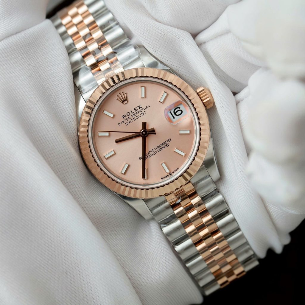 Rolex Date Just Super Clone Swiss Machine 36mm