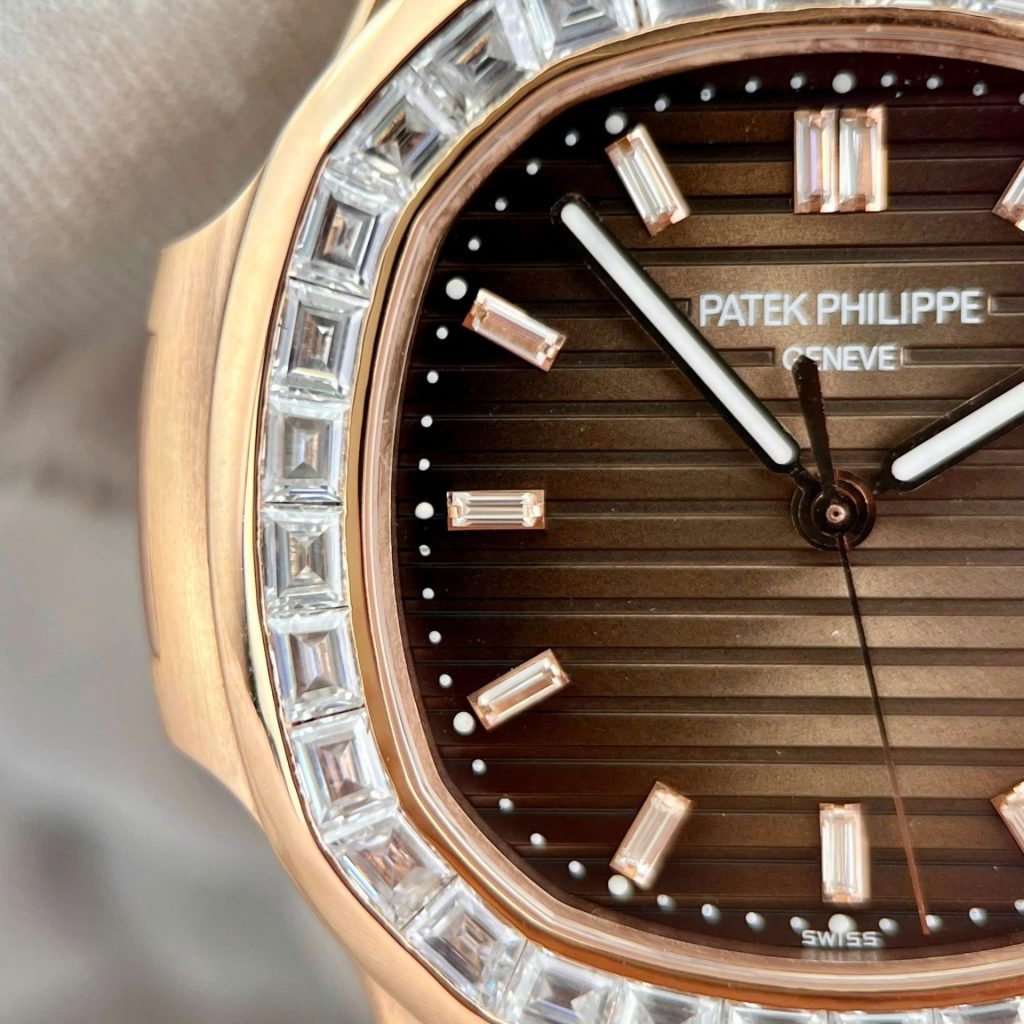 Patek Philippe Nautilus Super Clone Swiss Machine