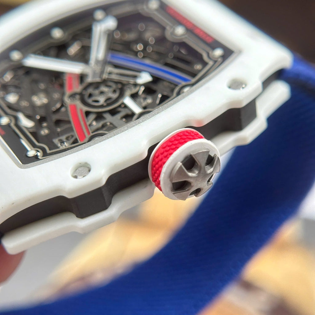 Richard Mille Richard Mille RM 67-02 Super clone Swiss Machine