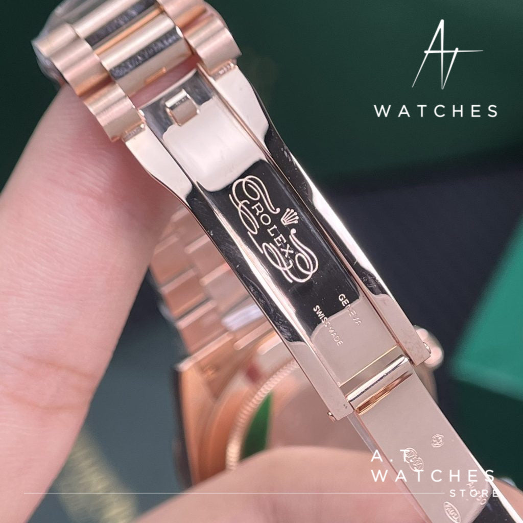 Rolex DayDate Super Clone Swiss Machine 40mm