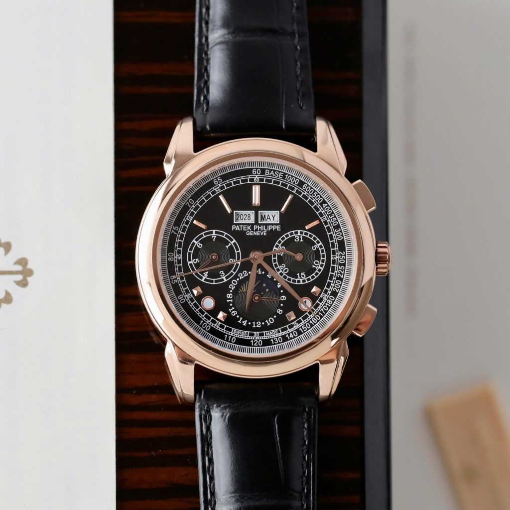 Patek Philippe Grand Complications Super Clone Swiss Machine