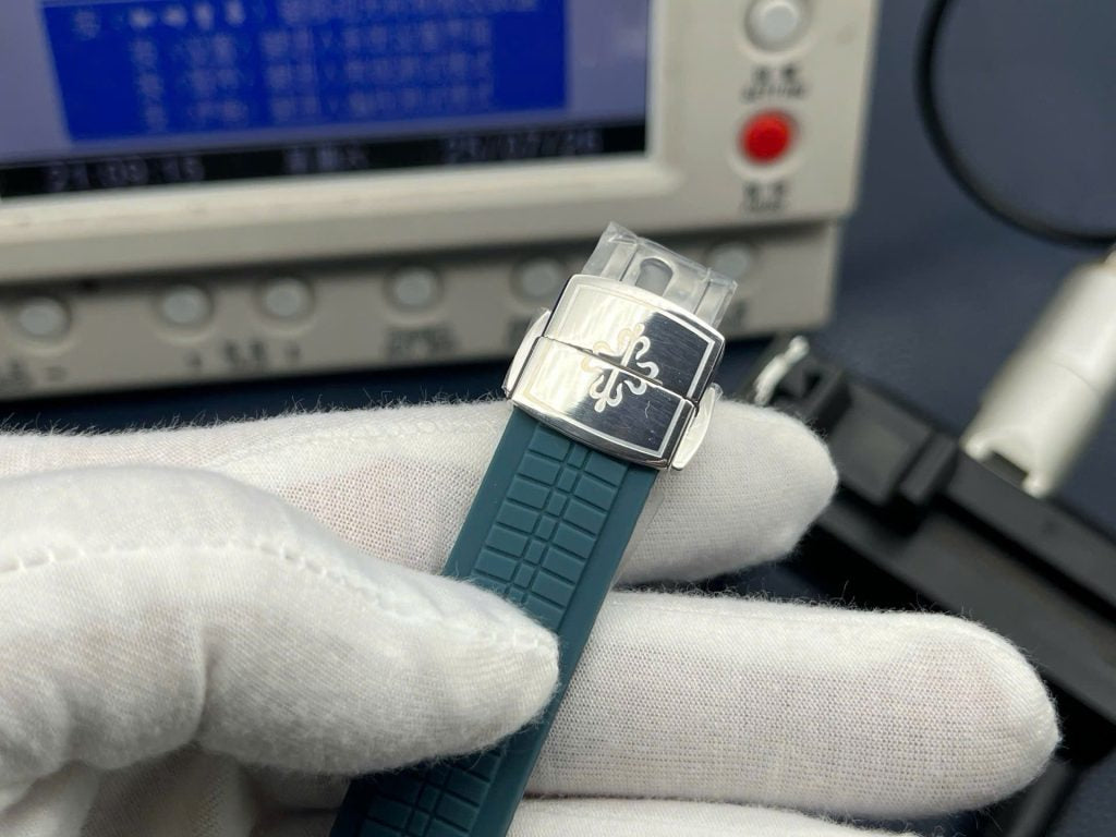 Patek Philippe Aquanaut Super Clone Swiss Machine